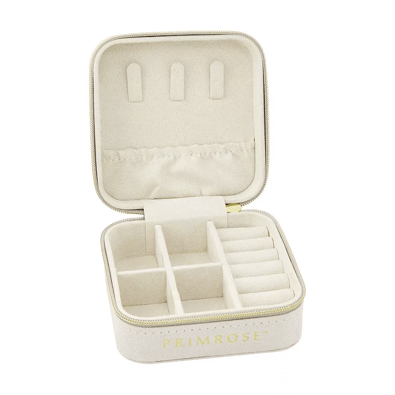 primrose multi-compartment jewelry box