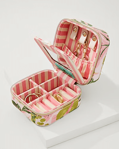 palm paradise travel case from tommy bahama