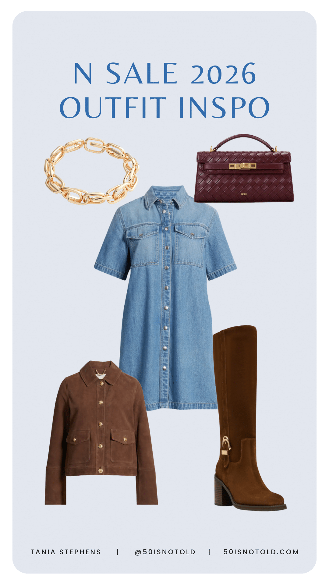 How to transition a dress to fall Nordstrom Anniversary Sale Outfit Inspo