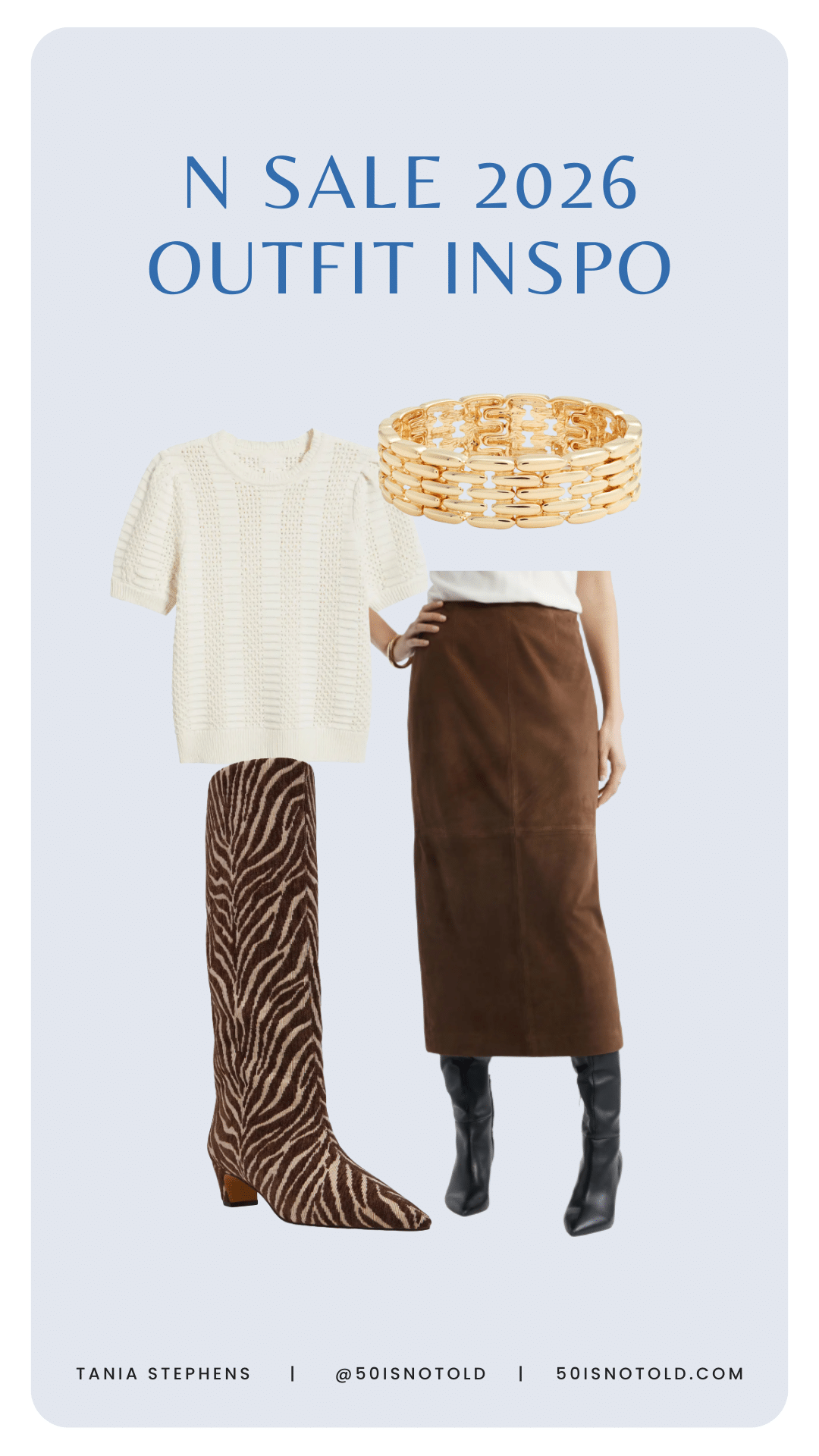 Stylish Chocolate Brown Suede Outfit from Nordstrom Anniversary Sale 2026