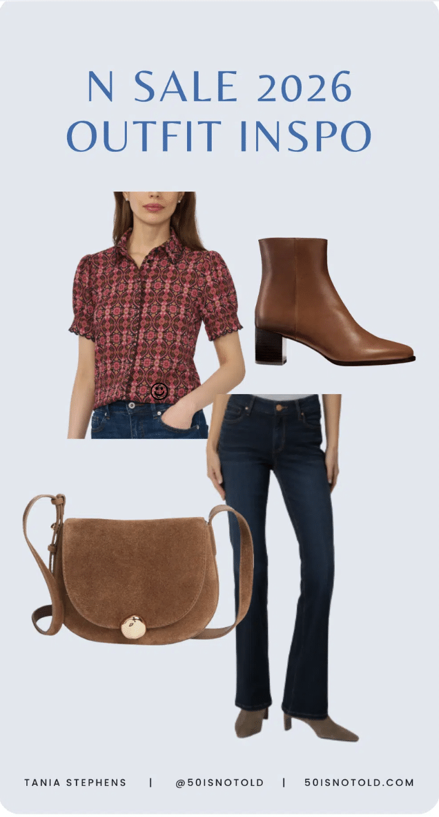An Easy Outfit That Still Feels Pulled Together from the N Sale