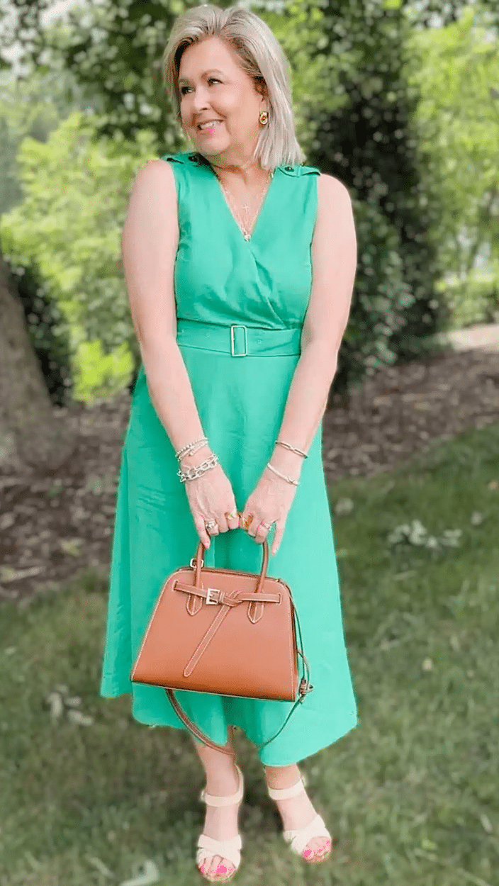 blue ilusion bowler bag
