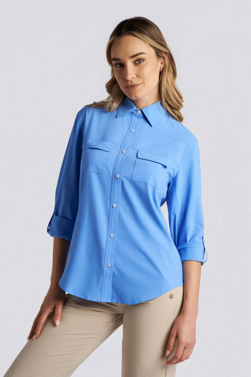Mylitta Travel Shirt UPF 50+ certified