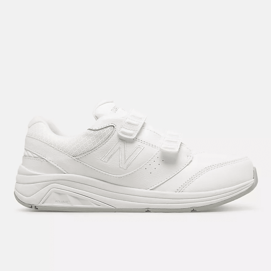 hook and loop 928 walking shoe