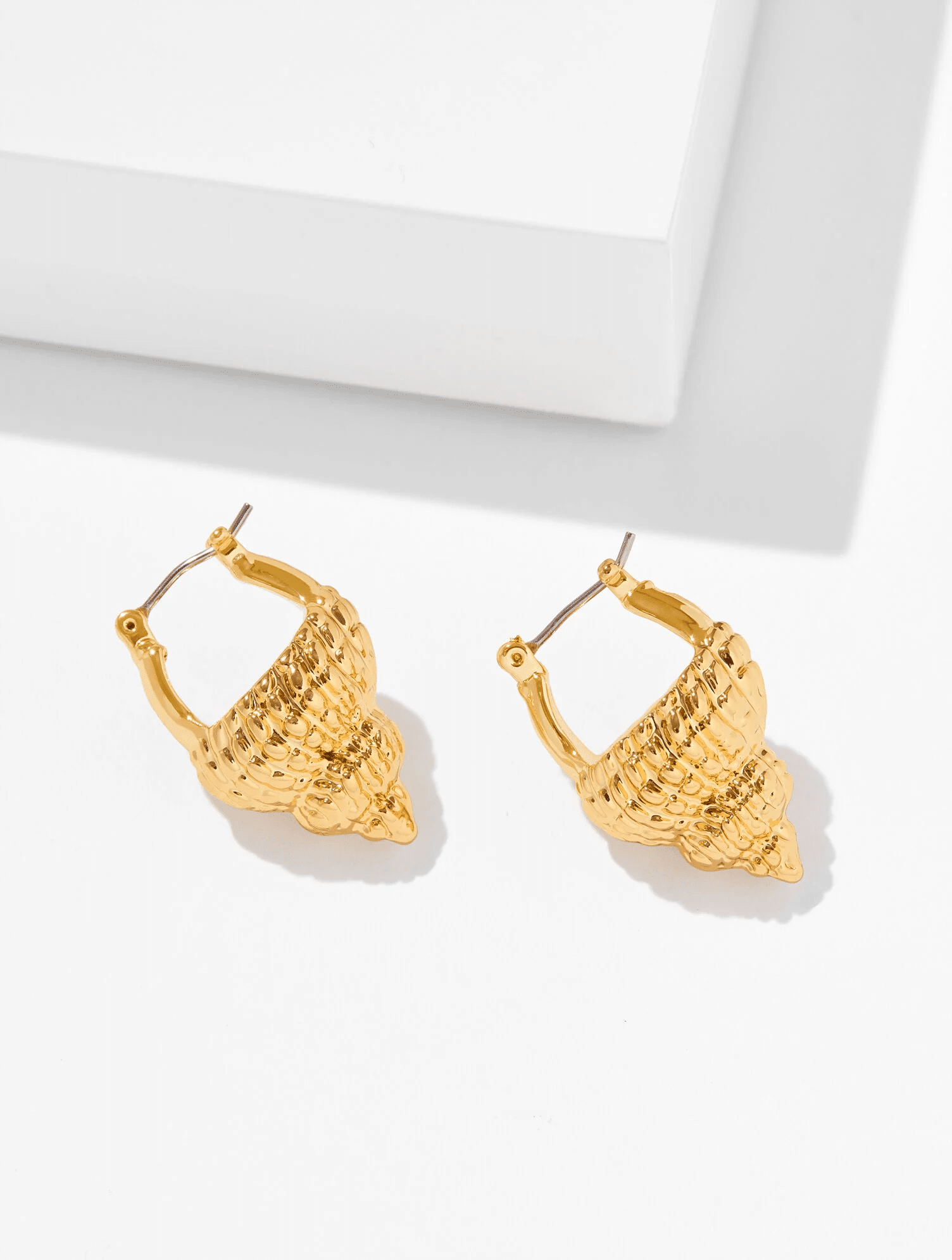 seaside treasures stud earrings from talbots