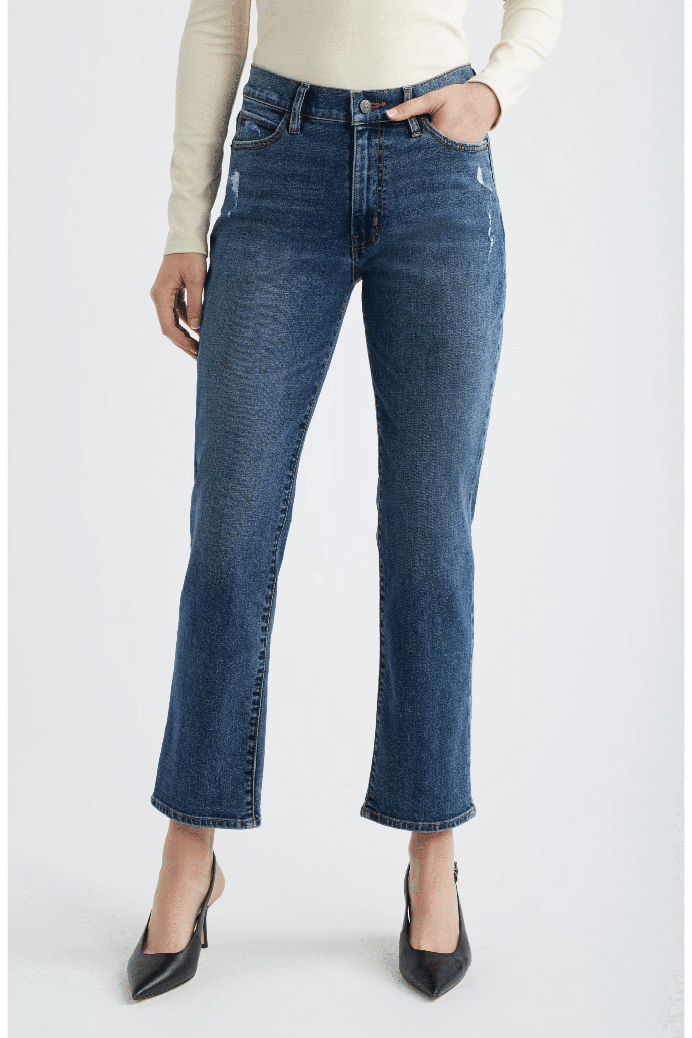Frame Boyfriend Jeans