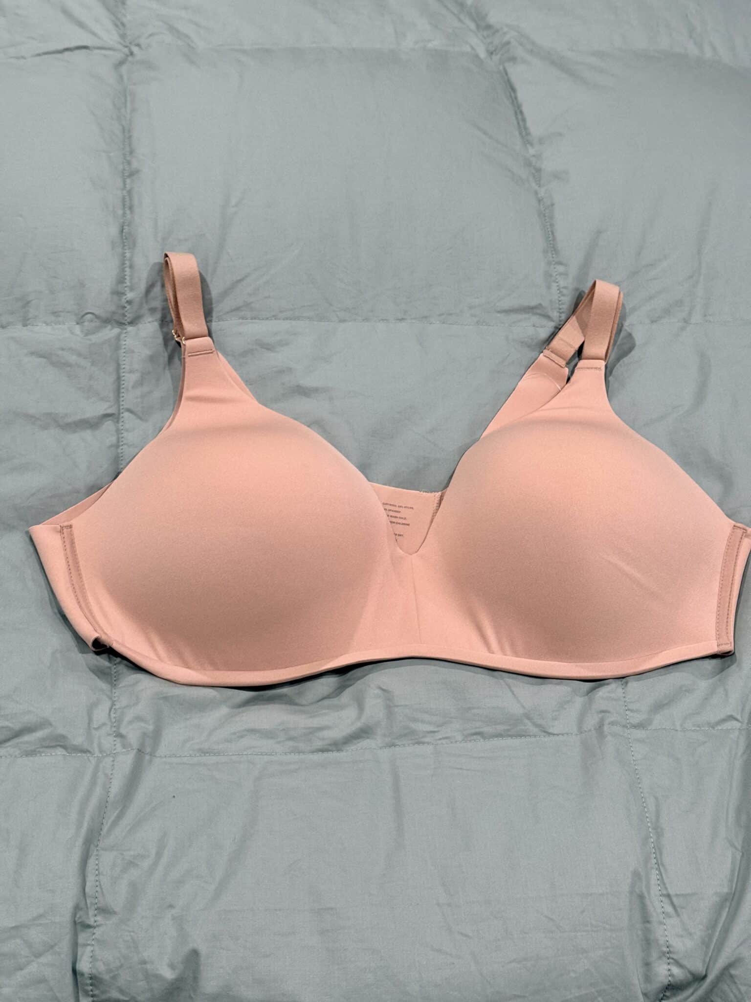Soma Vanishing Back Bra