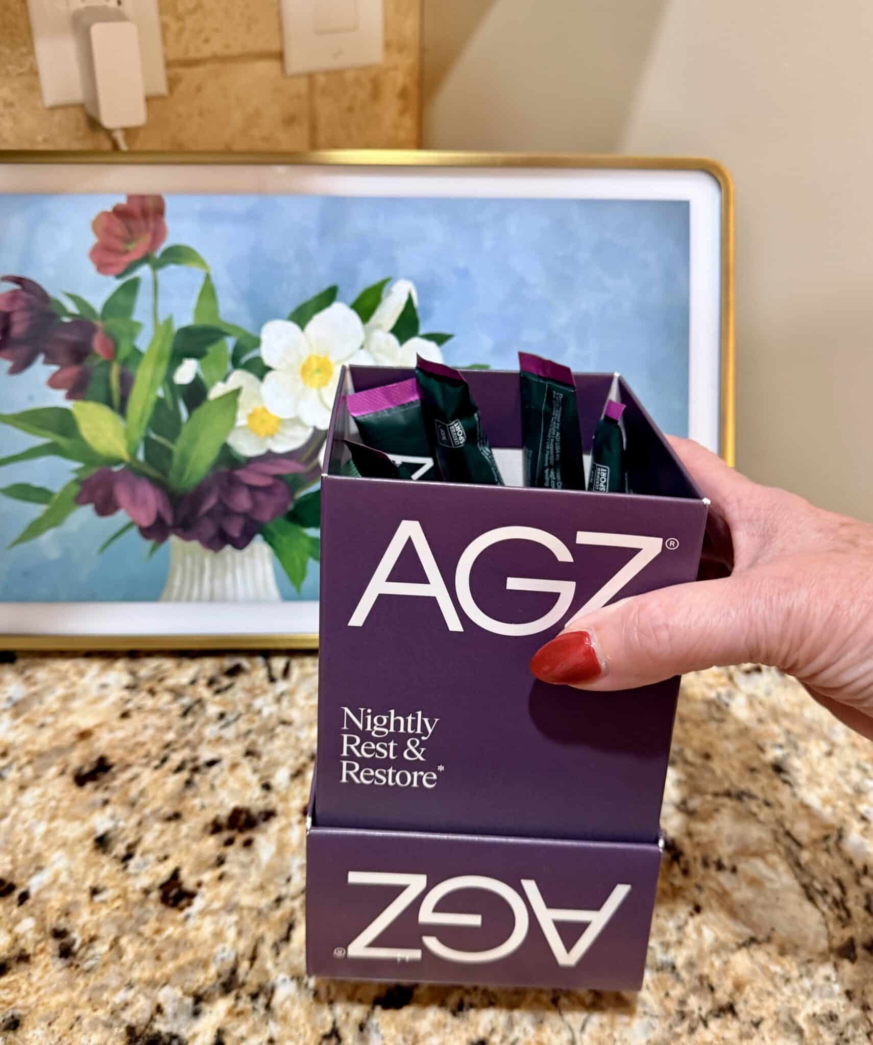 AGZ Nightly Sleep Support