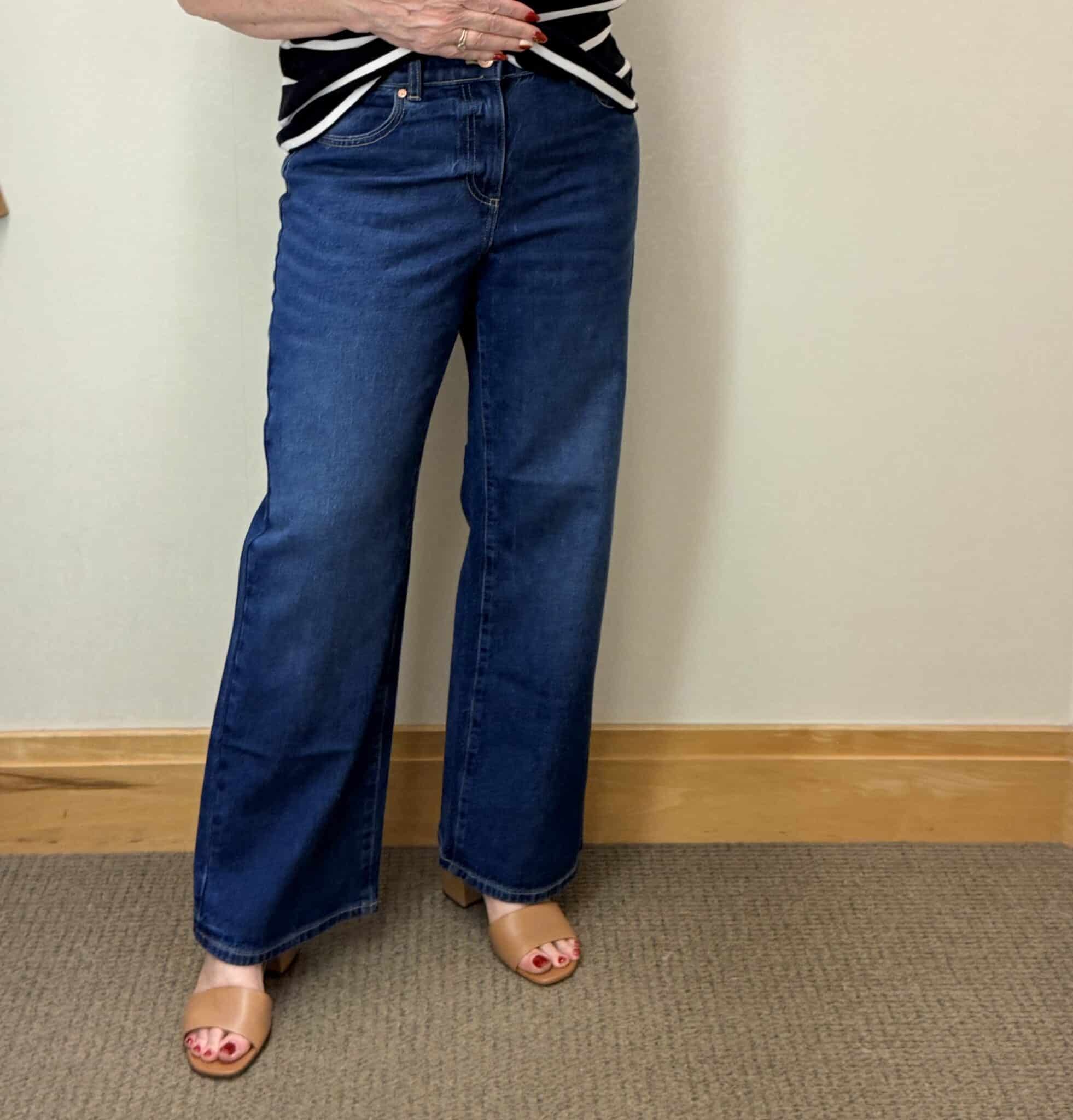 Classic trouser jeans