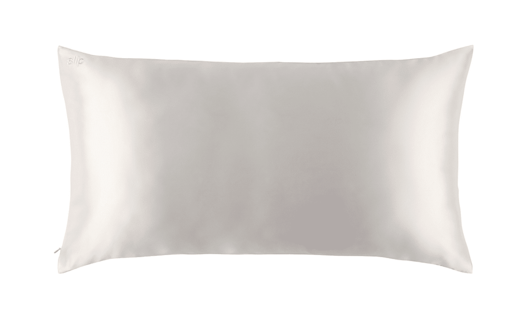 silk pillowcase