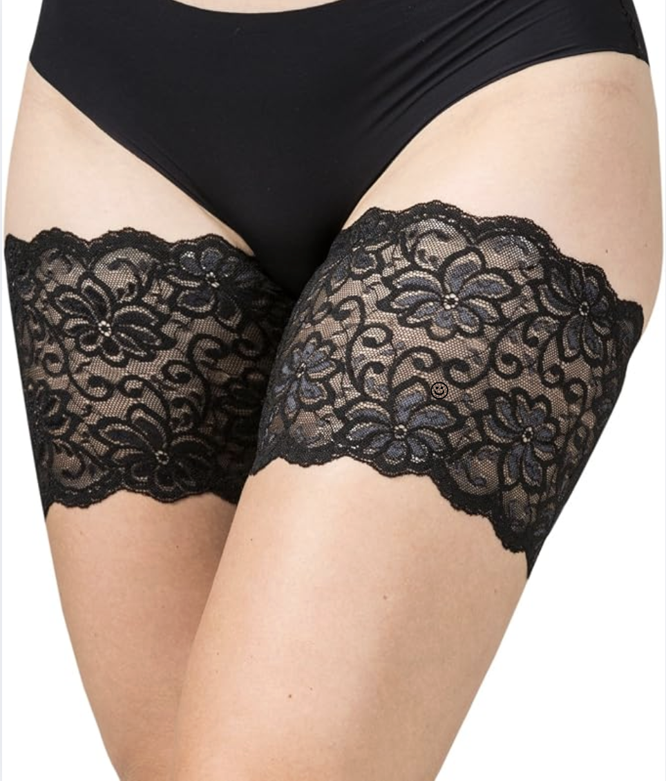 bandelettes original anti-chafing thigh bands
