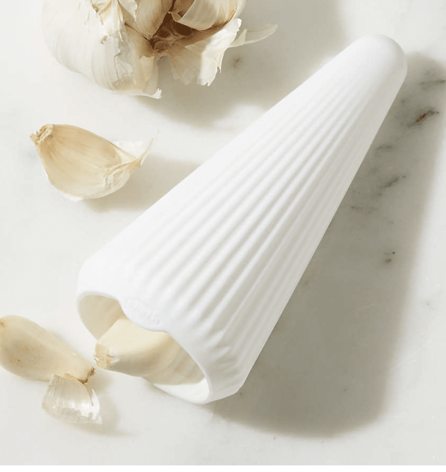 chef'n garliccone garlic peeler