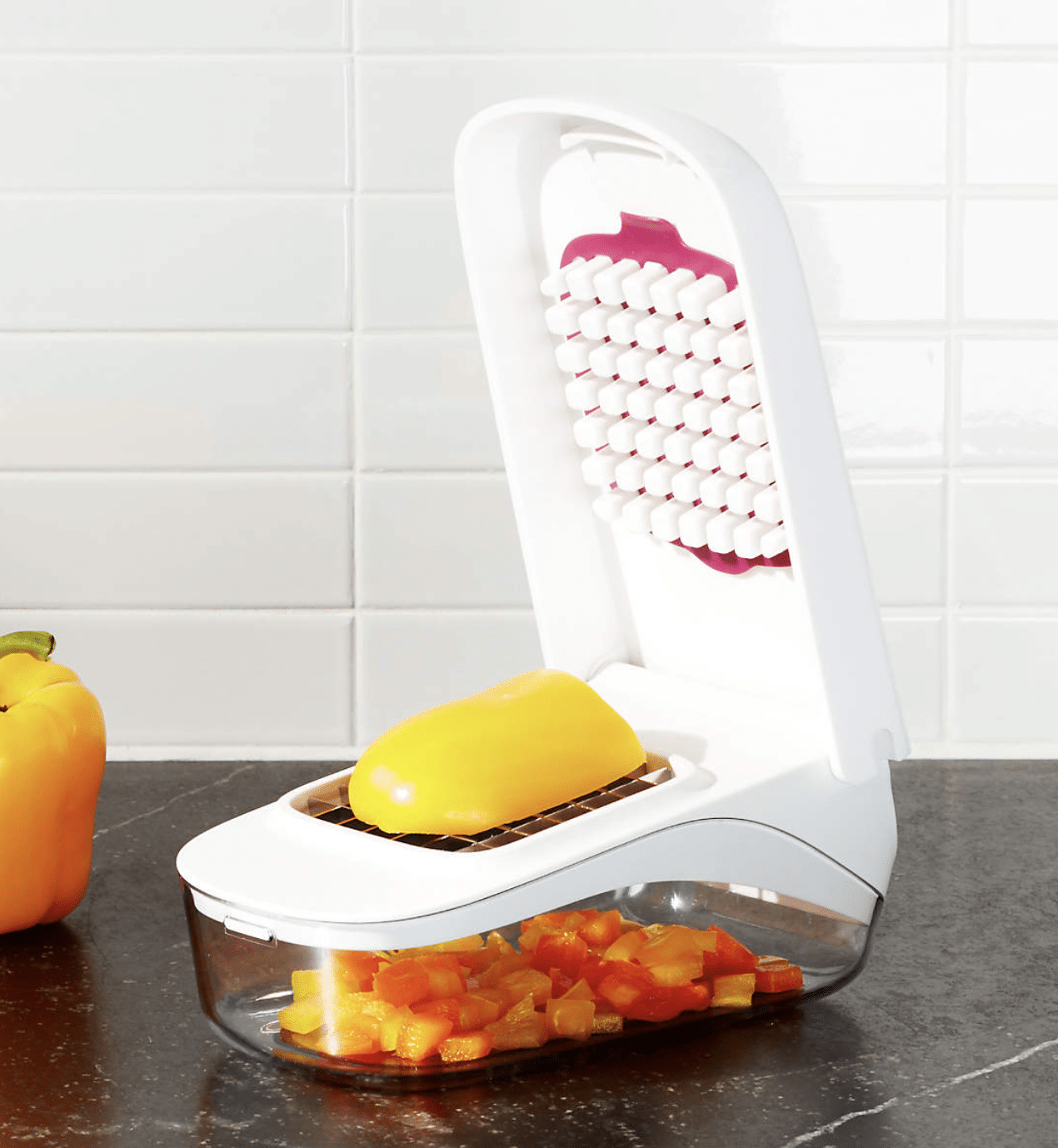 oxo grid vegeatable chopper