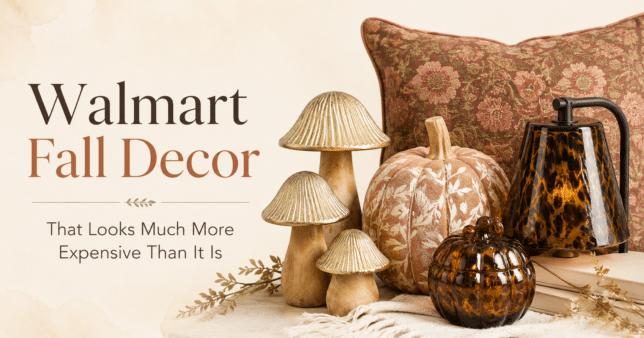 Walmart fall decor for 2026 graphic