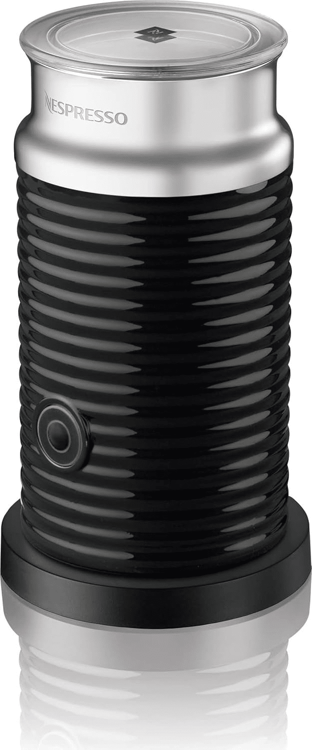 nespresson aeroccino milk frother