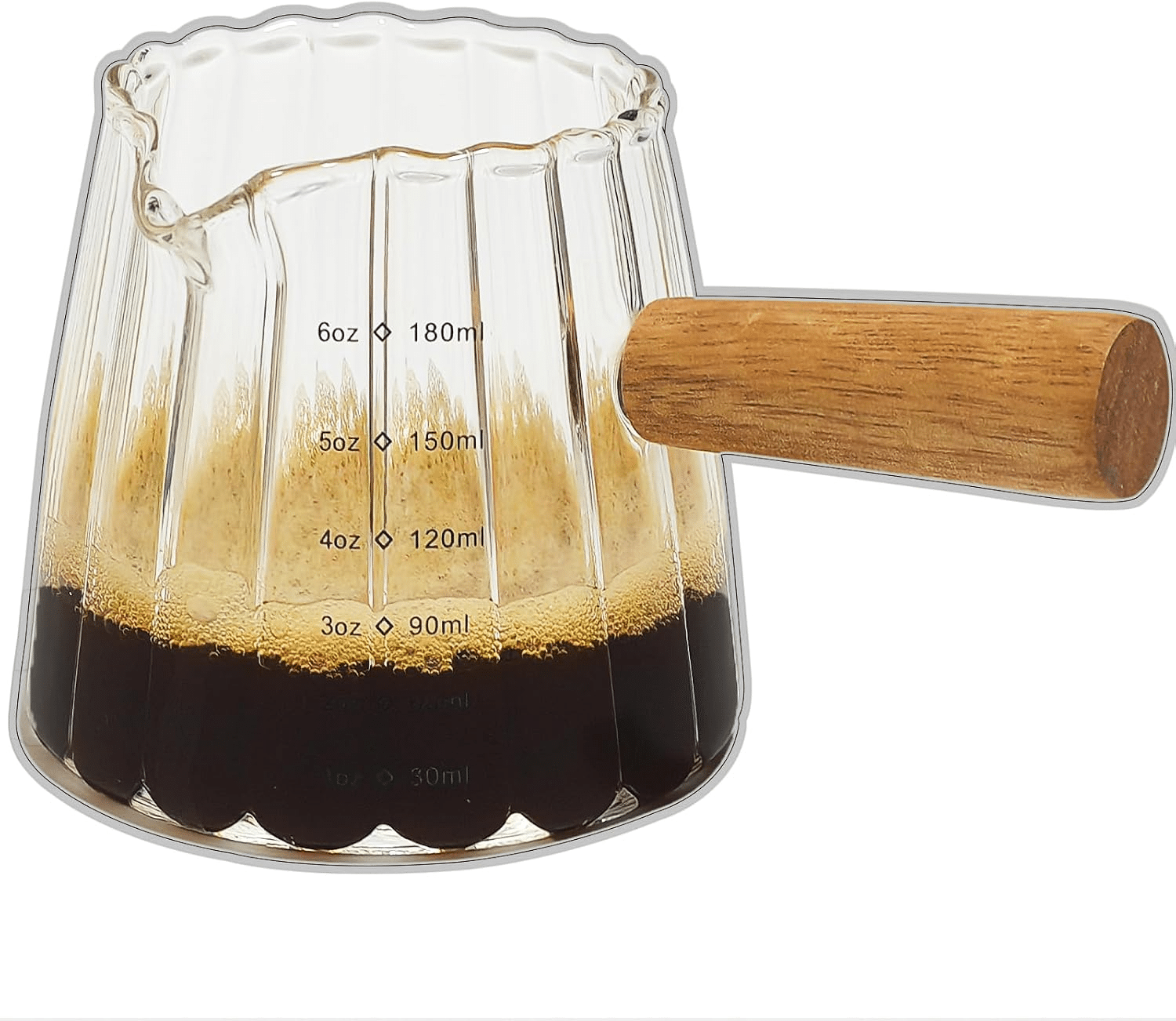 espresso measuring cups