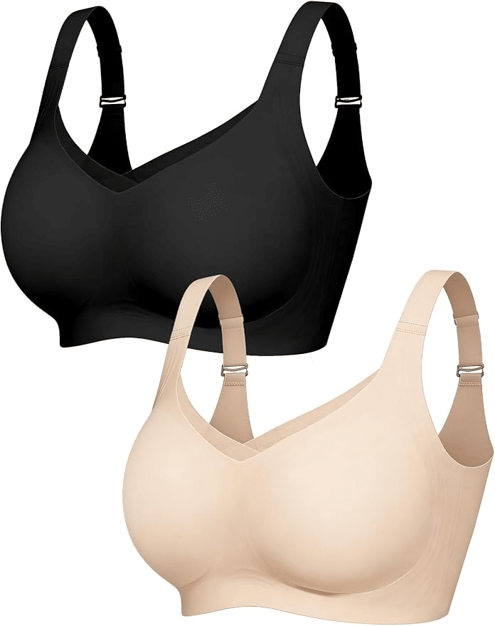 PoseFree Wireless Supportive Bra