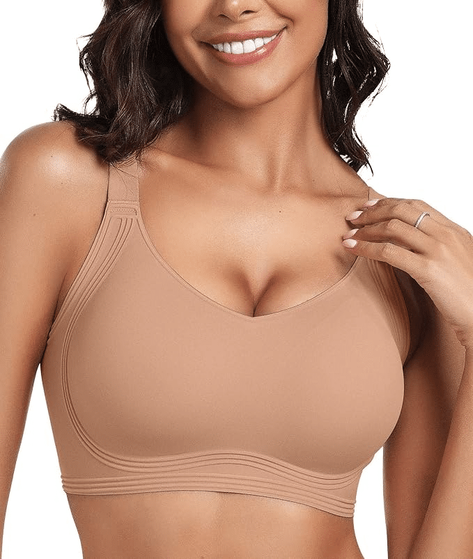 OEAK Seamless Wireless Bra