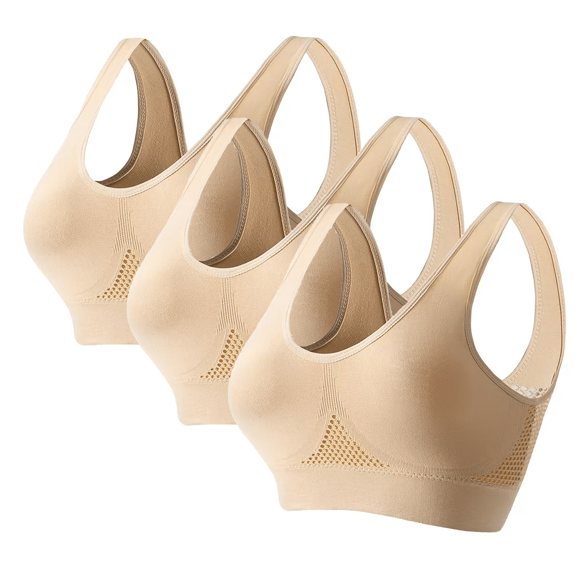 XFLWAM Seamless Lift Bra