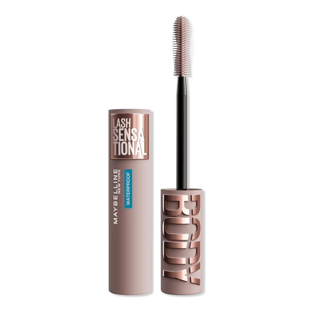 Maybelline Lash Sensational Body Waterproof Mascara
