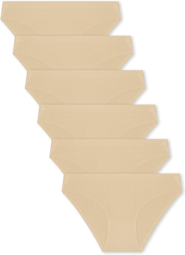 FINETOO Seamless Invisible Underwear