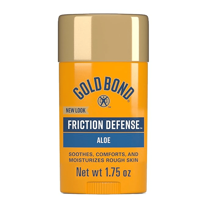 gold bond friction defense stick