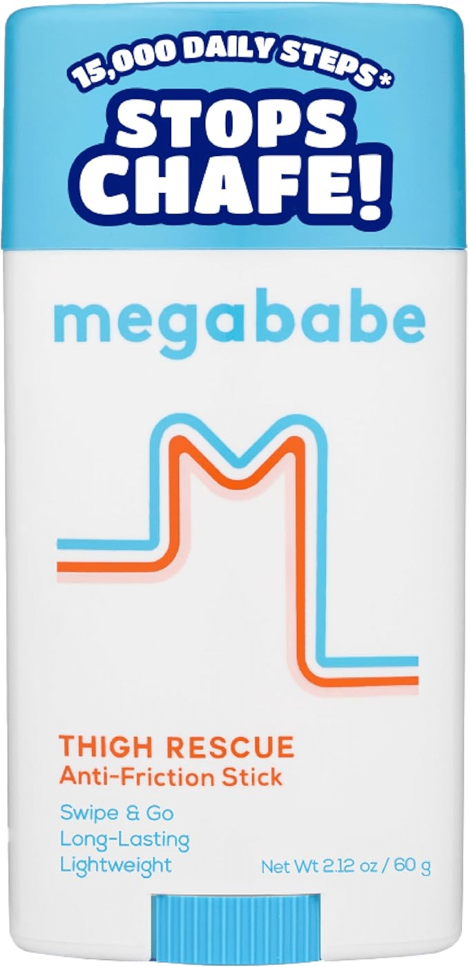 megababe thigh rescue anti chafe stick