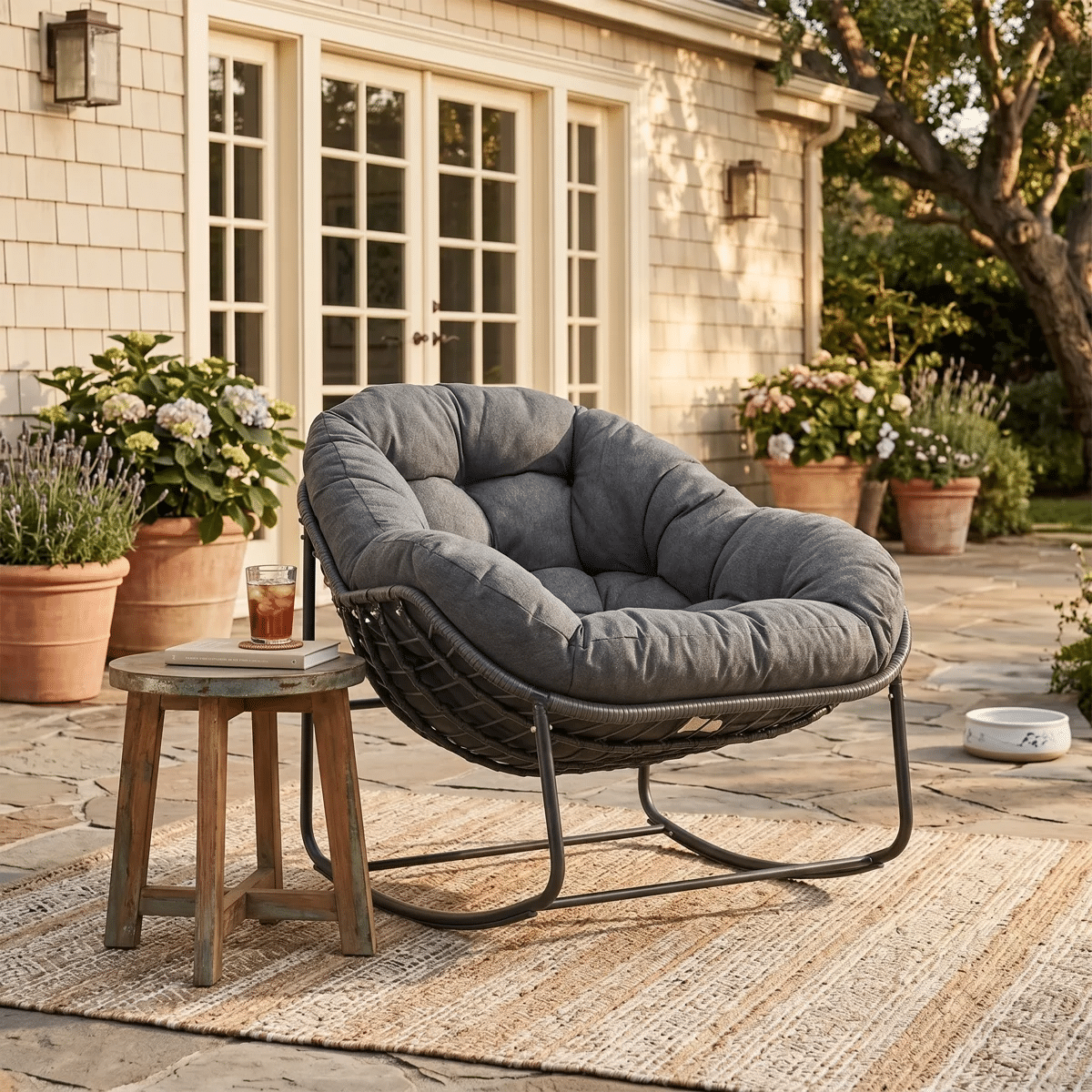 wildon home cadynce outdoor chair