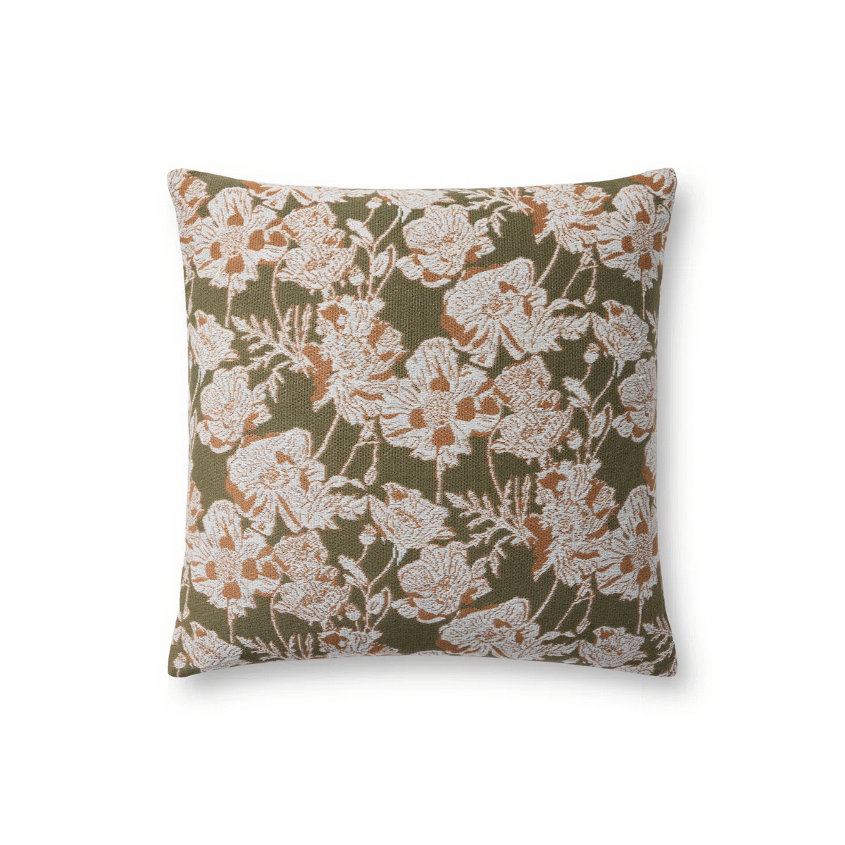 chris loves julia throw pillow cover