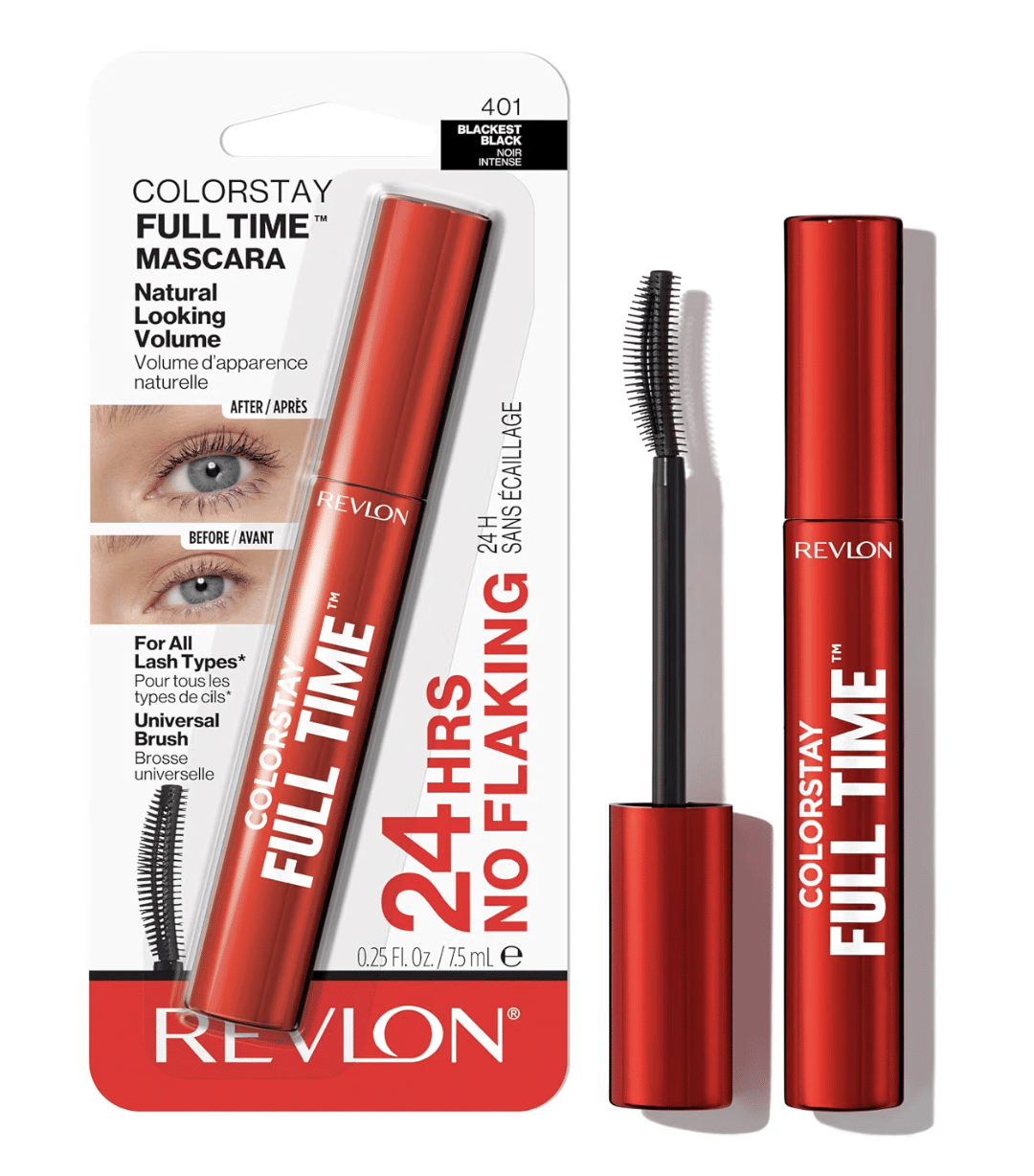 Revlon ColorStay Full Time Waterproof Mascara