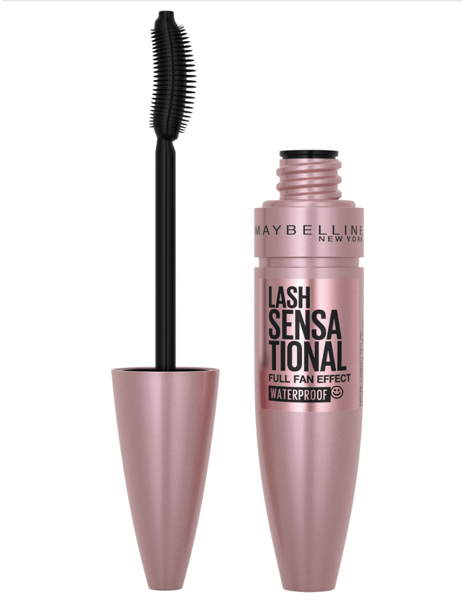 Maybelline Lash Sensational Waterproof Mascara