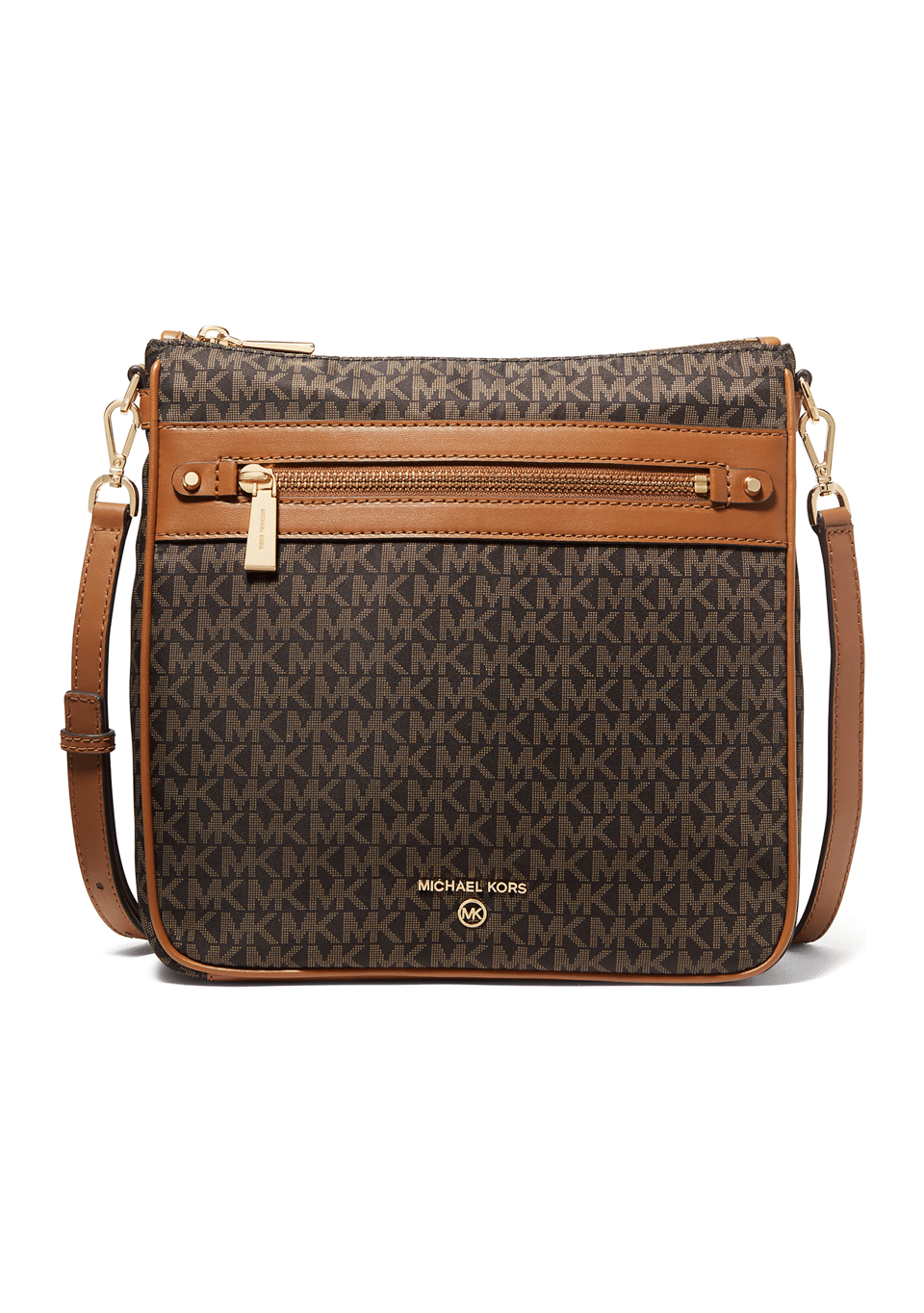 Michael Kors Jet Set Charm Large Crossbody perfect to wear to pumpkin patch