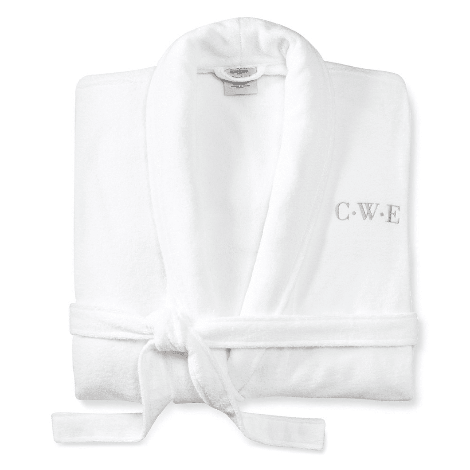 Williams Sonoma Hydrocotton Bath Robe