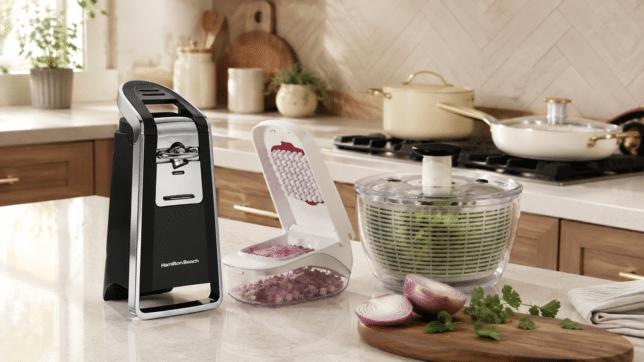 Kitchen tools that make life easier